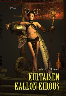 Kultaisen kallon kirous (e-bok) av Robert E. Ho