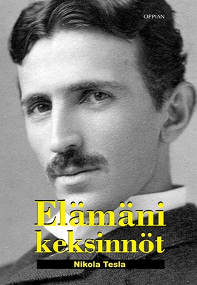 Elämäni keksinnöt (e-bok) av Nikola Tesla