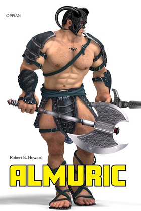 Almuric (e-bok) av Robert E. Howard