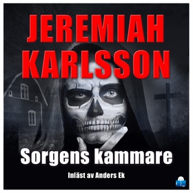 Sorgens kammare (ljudbok) av Jeremiah Karlsson