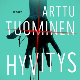 Hyvitys (ljudbok) av Arttu Tuominen
