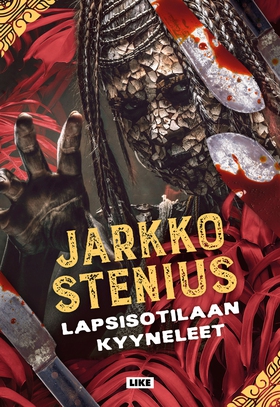 Lapsisotilaan kyyneleet (e-bok) av Jarkko Steni