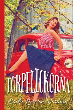 Torpflickorna (e-bok) av Erika Larsson Norlund