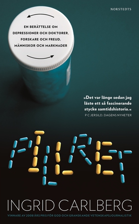 Pillret : en berättelse om depressioner och dok