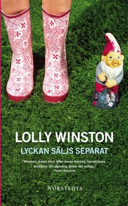 Lyckan säljs separat (e-bok) av Lolly Winston