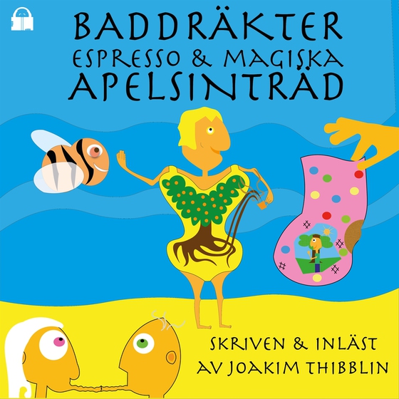 Baddräkter, espresso & magiska apelsinträd
