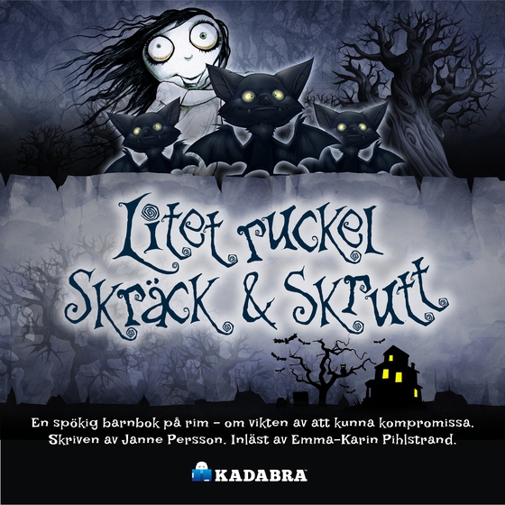 Litet ruckel Skräck & Skrutt