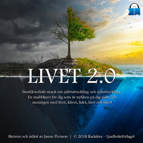 Livet 2.0 (ljudbok) av Janne Persson