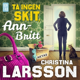 Ta ingen skit, Ann-Britt (ljudbok) av Christina