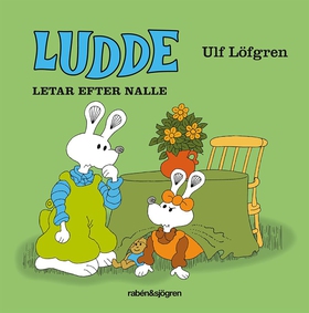 Ludde letar efter Nalle (ljudbok) av Ulf Löfgre