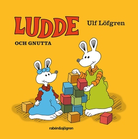 Ludde och Gnutta (ljudbok) av Ulf Löfgren