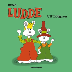 Kung Ludde (ljudbok) av Ulf Löfgren
