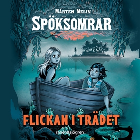 Flickan i trädet (ljudbok) av Mårten Melin