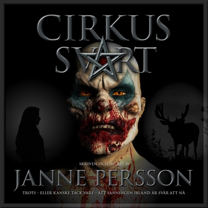 Cirkus Svart (ljudbok) av Janne Persson