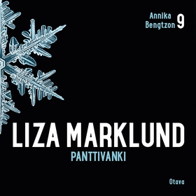 Panttivanki (ljudbok) av Liza Marklund