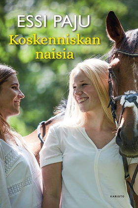 Koskenniskan naisia (e-bok) av Essi Paju