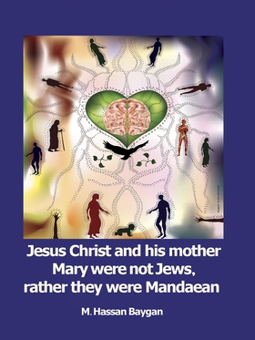 Jesus Christ and his mother Mary were not Jews,