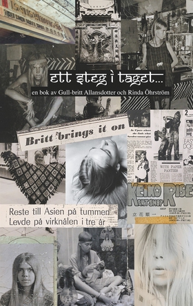 Ett steg i taget (e-bok) av Rinda Öhrström, Gul