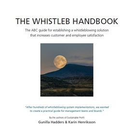 The WhistleB Handbook (e-bok) av Karin Henrikss