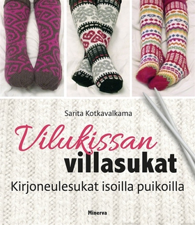 Vilukissan villasukat (e-bok) av Sarita Kotkava