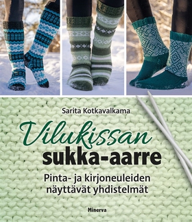 Vilukissan sukka-aarre (e-bok) av Sarita Kotkav