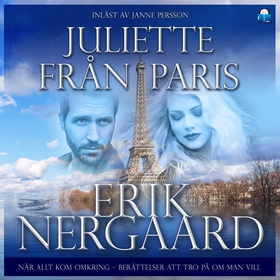 Juliette från Paris (ljudbok) av Erik Nergaard
