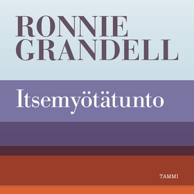 Itsemyötätunto (ljudbok) av Ronnie Grandell