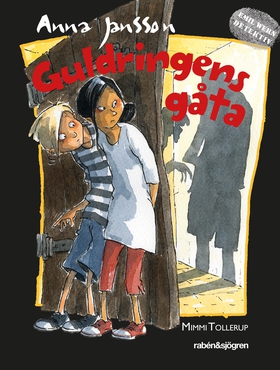 Guldringens gåta (e-bok) av Anna Jansson