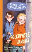Elsan etsivätoimisto. Polkupyörävarkaat