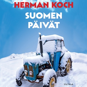 Suomen päivät (ljudbok) av Herman Koch