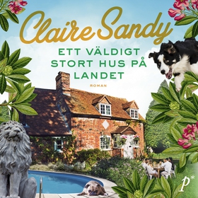 Ett väldigt stort hus på landet (ljudbok) av Cl