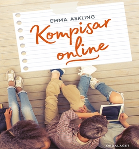Kompisar online (ljudbok) av Emma Askling