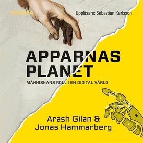 Apparnas planet (ljudbok) av Arash Gilan, Jonas