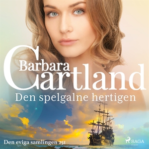 Den spelgalne hertigen (ljudbok) av Barbara Car