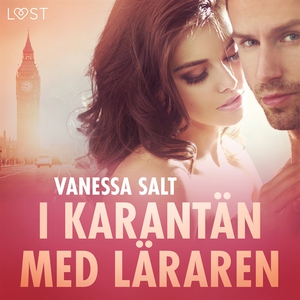 I karantän med läraren - erotisk novell (ljudbo