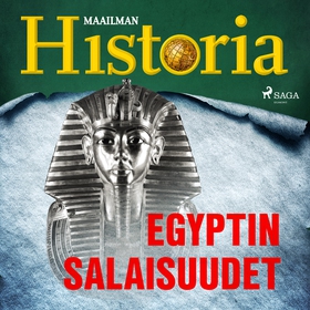 Egyptin salaisuudet (ljudbok) av Maailman Histo