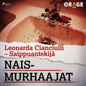 Leonarda Cianciulli – Saippuantekijä (ljudbok) 