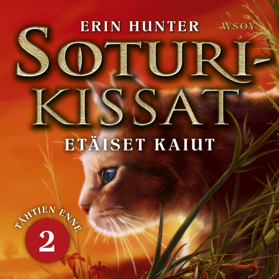 Soturikissat: Tähtien enne 2: Etäiset kaiut (ljudbok) av Erin Hunter