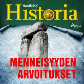 Menneisyyden arvoitukset (ljudbok) av Maailman 