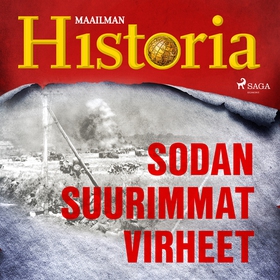 Sodan suurimmat virheet (ljudbok) av Maailman H