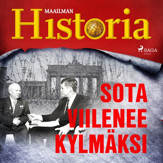 Sota viilenee kylmäksi