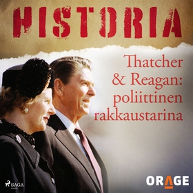 Thatcher & Reagan: poliittinen rakkaustarina (l