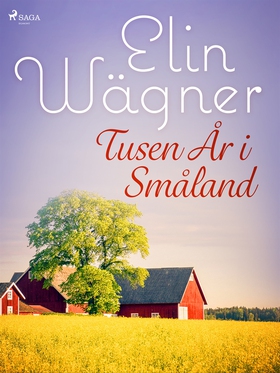 Tusen år i Småland (e-bok) av Elin Wägner