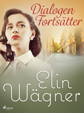 Dialogen fortsätter (e-bok) av Elin Wägner