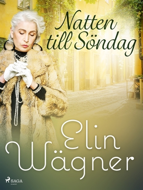 Natten till söndag (e-bok) av Elin Wägner