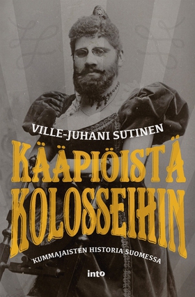 Kääpiöistä kolosseihin (e-bok) av Ville-Juhani 