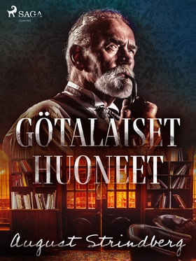 Götalaiset huoneet (e-bok) av August Strindberg