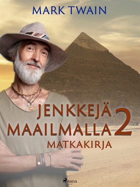 Jenkkejä maailmalla 2 – matkakirja (e-bok) av M