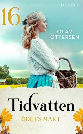 Tidvatten-16-Ödets-makt (e-bok) av Olav Otterse