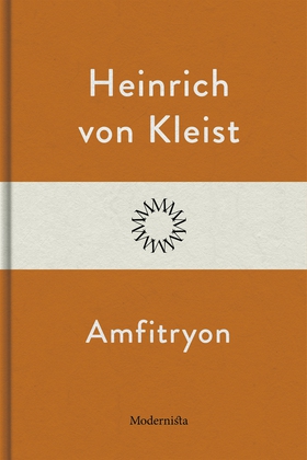 Amfitryon (e-bok) av Heinrich von Kleist